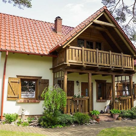 Domki Lilianna Jarosławiec Esterno foto